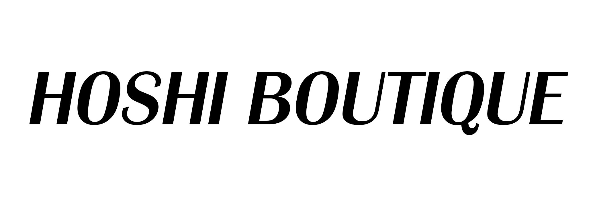 Hoshi Boutique